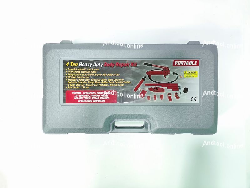Розтяжка гідравлічна 4 тонни Profline 97050 97050 фото