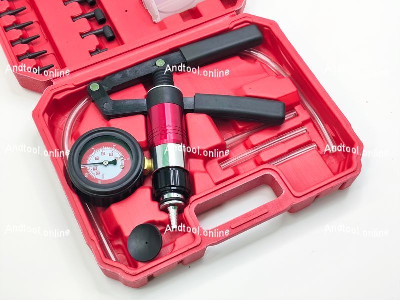 Набор для тестирования утечек в цилиндрах с насосом Profline 30999 30999 фото
