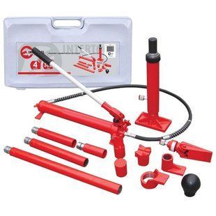 Комплект розпірок гідравлічних, 4 т INTERTOOL GT0200 GT0200 фото