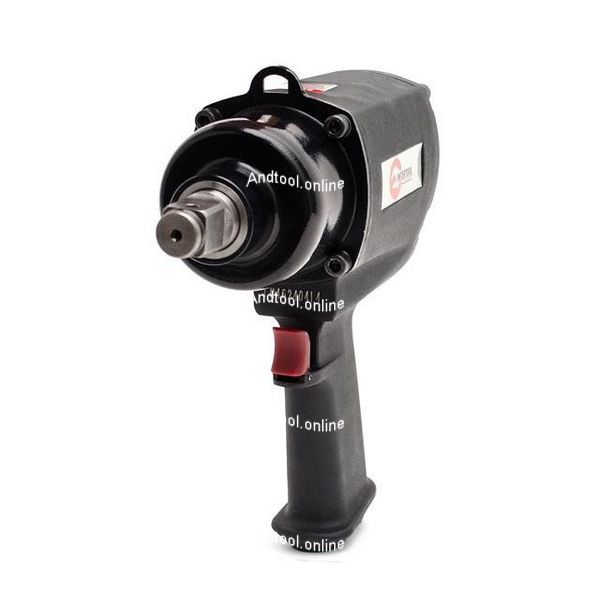 Гайковерт пневматический 3/4", 1300 Нм, профессиональный, 5000 об/мин. INTERTOOL PT-1105 PT-1105 фото