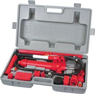 Розтяжка гідравлічна 4 тонни Miol 80-400 80-400 фото