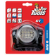 Фонарик налобный 8 диодов Top Tools 94W816 94W816 фото 2