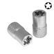 Головка торцева TORX PLUS 5гр. EPR10 (TESLA) (ХЗСО) EPR10TXPL EPR10TXPL фото 1