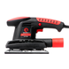 Шлифмашина вибрационная, 200 Вт, 11000 ход/мин, платформа 187*90 мм INTERTOOL WT-0521 WT-0521 фото 5