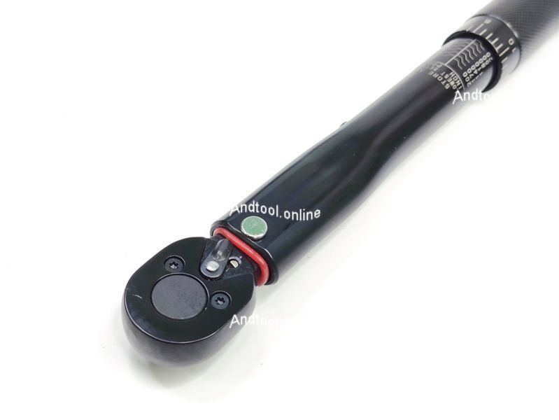 Динамометрический ключ 1/4" 2-23 Нм 280 мм Profline 39010 39010 фото