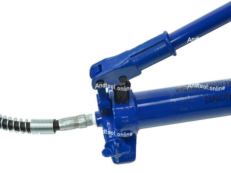 Набір для рихтування гідравлічний 10т, GEKO G02070 G02070 фото