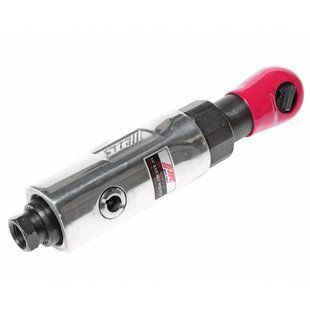 Тріскачка пневматична 1/4", 50 Nm (укорочена конструкція) (3929 JTC) 3929 JTC фото
