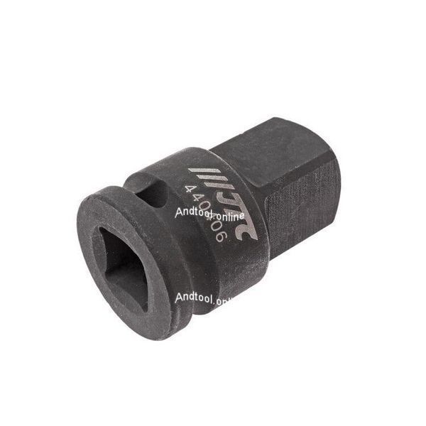 Адаптер ударний F1/2" x M3/4" (440406 JTC) 440406 JTC фото