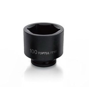 Головка торцевая 75 мм 1-1/2" TOPTUL ударная KABA4875 KABA4875 фото