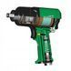 Пневмо гайковерт TOPTUL 1/2" 1356N/m 9500об/хв KAAC1610 KAAC1610 фото 2