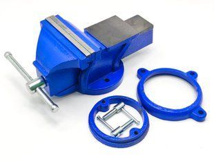 Лещата слюсарні поворотні 150 мм Profline 84150 84150 фото