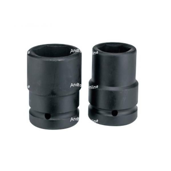 Головка ударна 1-1/2" 6-гр. 80 мм, L=110 мм Force 412580 412580 F фото