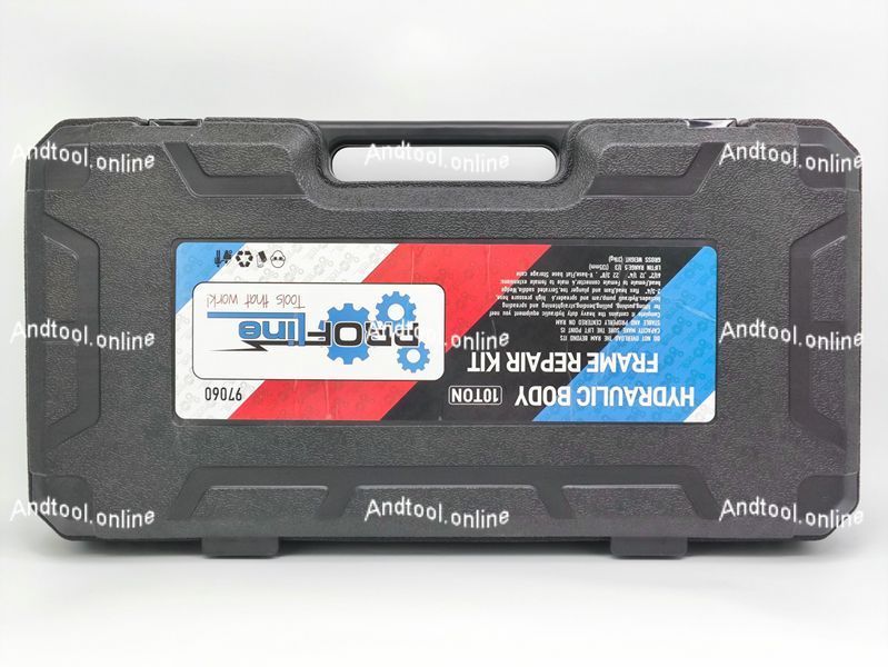 Розтяжка гідравлічна 10 тонн Profline 97060ES 97060ES фото