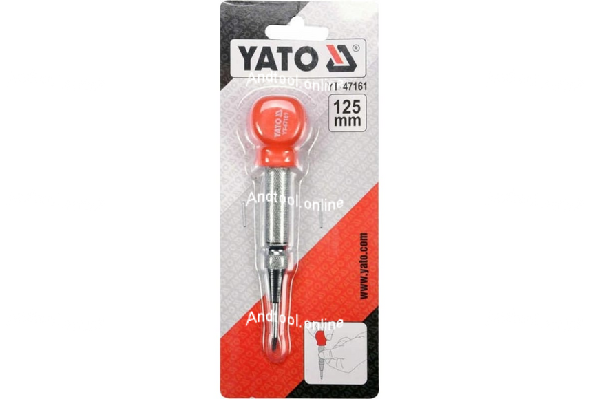 Автоматичний кернер YATO YT-47161 YT-47161 фото