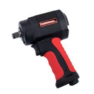 Пневмогайковерт 1/2" (макс 680Н/м; 11000об/мин) AEROPRO RP9515 RP9515 фото