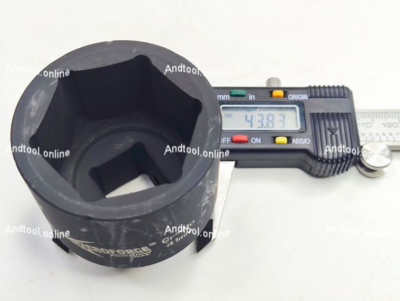 Головка ударна 6-гр. 41 мм 3/4" Aeroforce D2841 D2841 фото